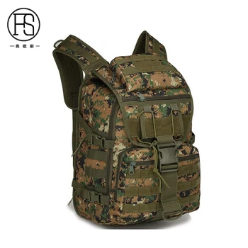 Camouflage Men Tactical Sport Shoulder Backpack Outdoor Hiking Camping Climbing Bag
Camouflage Men Tactical Sport Shoulder Backpack Outdoor Hiking Camping Climbing Bag