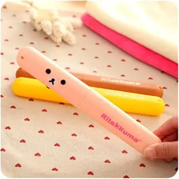 Portable Oral Hygiene Travel Hiking Camping Toothbrush &Toothpaste Protect Holder Case Box Toothbrush Holder
Portable Oral Hygiene Travel Hiking Camping Toothbrush &Toothpaste Protect Holder Case Box Toothbrush Holder