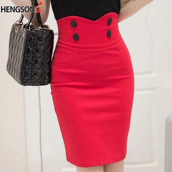 Spring Autumn Pencil Skirts Women Sexy Slim Package Hip Bodycon Mini Skirt High Waiste Stretch Office Skirt Women's skirt
Spring Autumn Pencil Skirts Women Sexy Slim Package Hip Bodycon Mini Skirt High Waiste Stretch Office Skirt Women's skirt