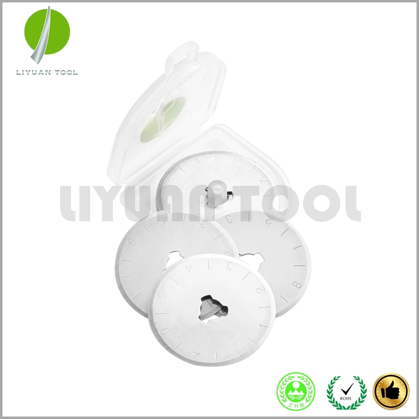 28mm rotary blade3