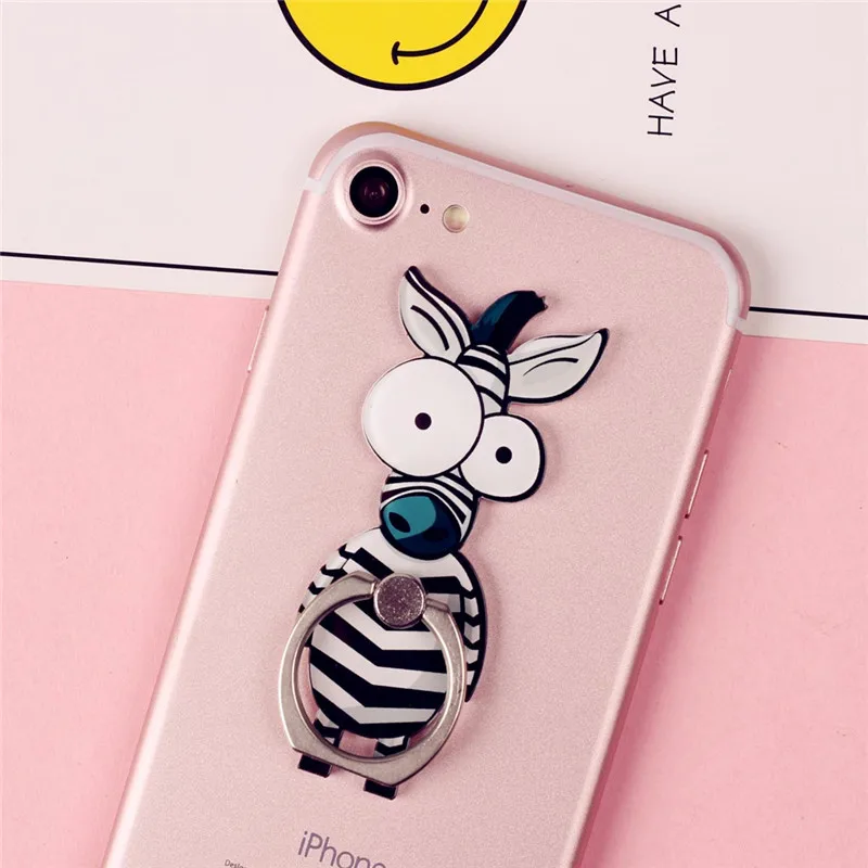 Finger Ring Holder Stand for iPhone Socket Car Mount Animal Zebra Marvel 360 Rotation Hook Socket Cell Phone Stand Grip Clip
Finger Ring Holder Stand for iPhone Socket Car Mount Animal Zebra Marvel 360 Rotation Hook Socket Cell Phone Stand Grip Clip