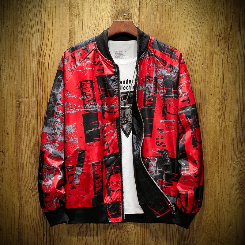Autumn new Korean jacket, male loose student clothes, casual and handsome men jacket, spring and autumn JK07-P55
Autumn new Korean jacket, male loose student clothes, casual and handsome men jacket, spring and autumn JK07-P55