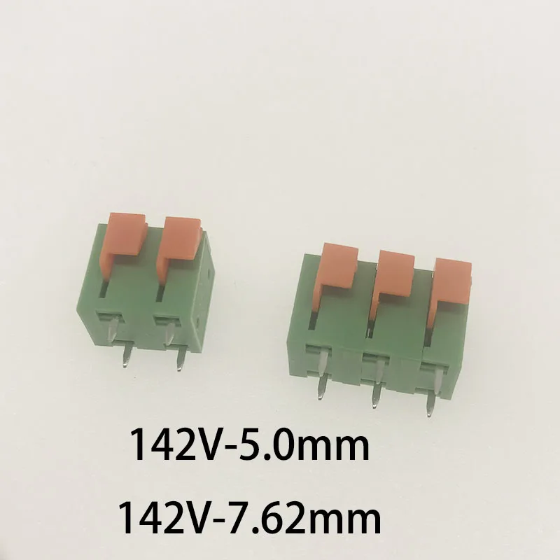 142V-5.0mm 142V-7.62mm