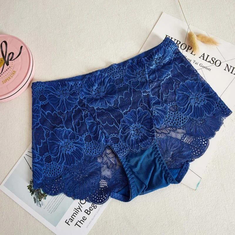 Women Fashion Cozy Lingerie Pretty Briefs Cotton Women Underwear Ladies Sexy Lace Panties
Women Fashion Cozy Lingerie Pretty Briefs Cotton Women Underwear Ladies Sexy Lace Panties