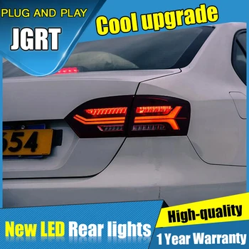 new tail lamp For VW Jetta MK6 Taillights 2012 2013 2014 LED Tail Light Rear Lamp DRL+Brake+Park+Moving Turning Lamp
new tail lamp For VW Jetta MK6 Taillights 2012 2013 2014 LED Tail Light Rear Lamp DRL+Brake+Park+Moving Turning Lamp