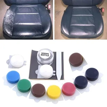 Reconditioning Leather Cream - Vinyl Repair Kit Auto Car Seat Sofa Coats Holes Reconditioning Leather Cream - Vinyl Repair Kit
Reconditioning Leather Cream - Vinyl Repair Kit Auto Car Seat Sofa Coats Holes Reconditioning Leather Cream - Vinyl Repair Kit