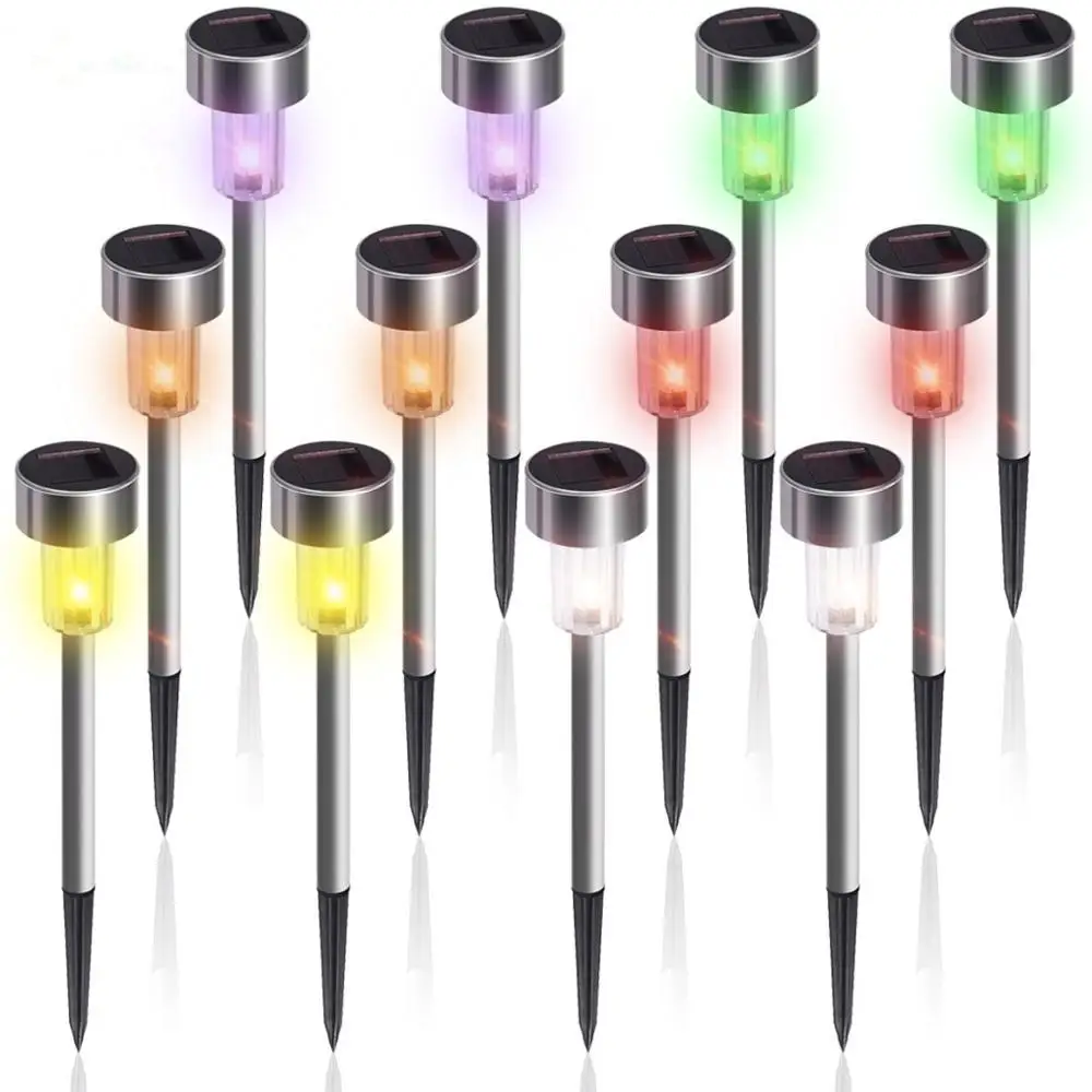 Soloar Light 12V 40MAH Luminaria Decorative Garden Lights Solar Powered FREE SHIPPING
Soloar Light 12V 40MAH Luminaria Decorative Garden Lights Solar Powered FREE SHIPPING