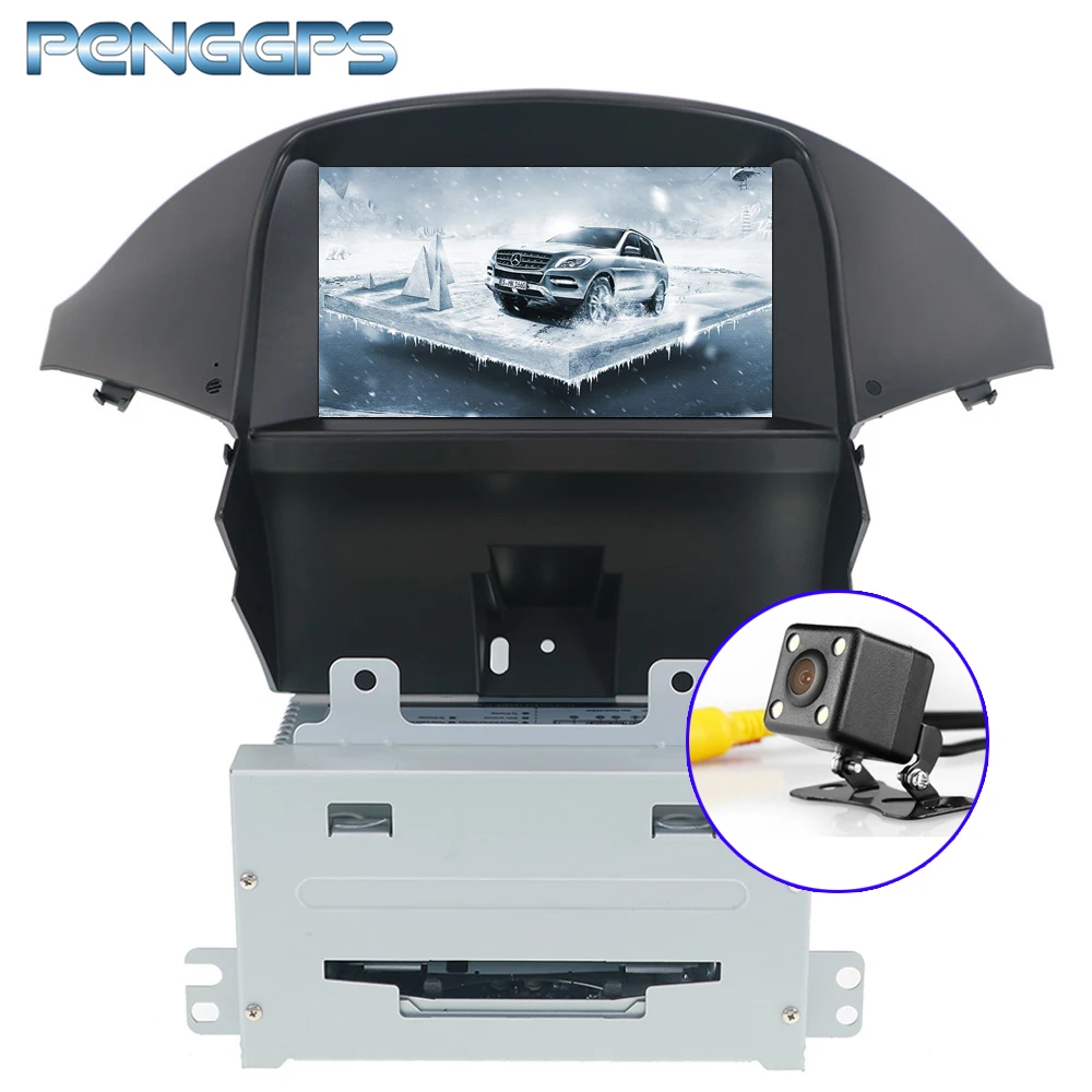 8 Core CD DVD Player 2 Din Stereo Android 8.0 for Chevrolet Orlando 2011-2013 GPS Navigation 1024*600 WIFI 4G+32G 7" Headunit
8 Core CD DVD Player 2 Din Stereo Android 8.0 for Chevrolet Orlando 2011-2013 GPS Navigation 1024*600 WIFI 4G+32G 7" Headunit