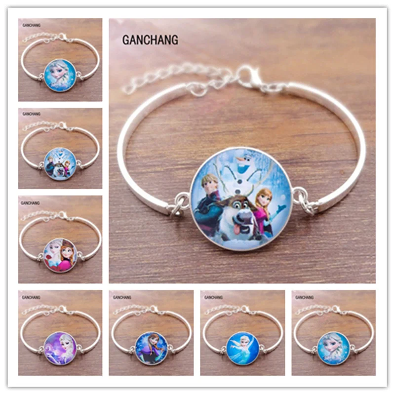 jewelry fashion women's glass charm bracelet cute cartoon bracelet children's gifts
jewelry fashion women's glass charm bracelet cute cartoon bracelet children's gifts