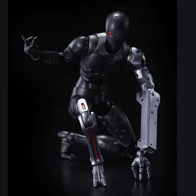 1 PC OF TOA HEAVY INDUSTRIES SYNTHETIC HUMAN 1/12 Scale Male Action Figure 15 Cm
1 PC OF TOA HEAVY INDUSTRIES SYNTHETIC HUMAN 1/12 Scale Male Action Figure 15 Cm