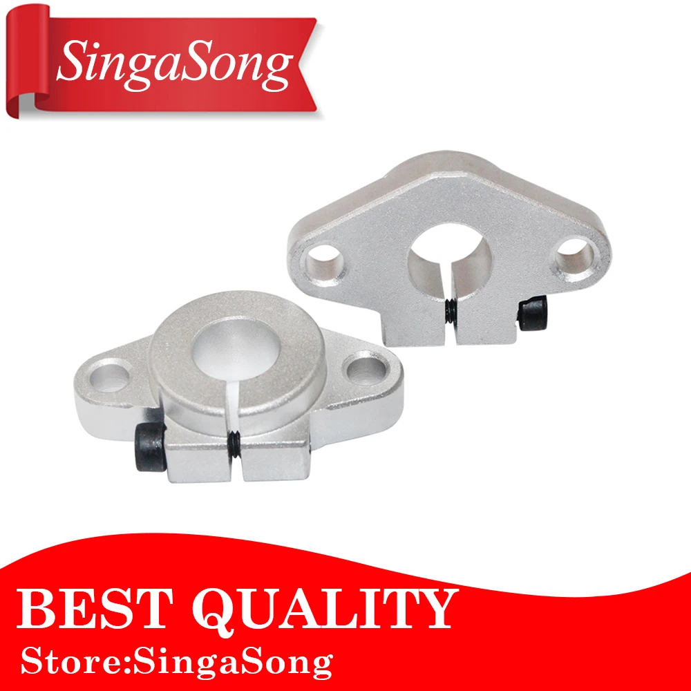 Hot Sale! SHF10 10mm horizontal linear shaft support 10mm Linear Rail Shaft Support XYZ Table CNC SHF Series Rail Shaft
Hot Sale! SHF10 10mm horizontal linear shaft support 10mm Linear Rail Shaft Support XYZ Table CNC SHF Series Rail Shaft