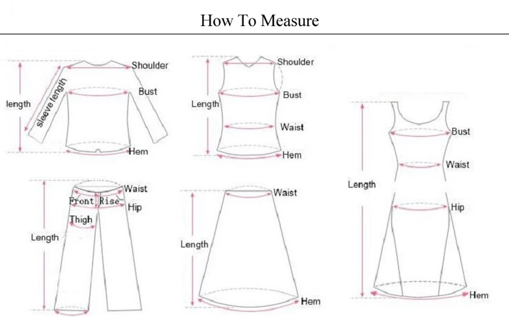 1 how to measure