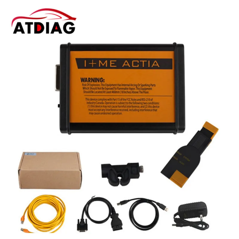 ICOM A3 For BMW Icom A3 Professional Diagnostic Tool Hardware V1.37 Without Software
ICOM A3 For BMW Icom A3 Professional Diagnostic Tool Hardware V1.37 Without Software