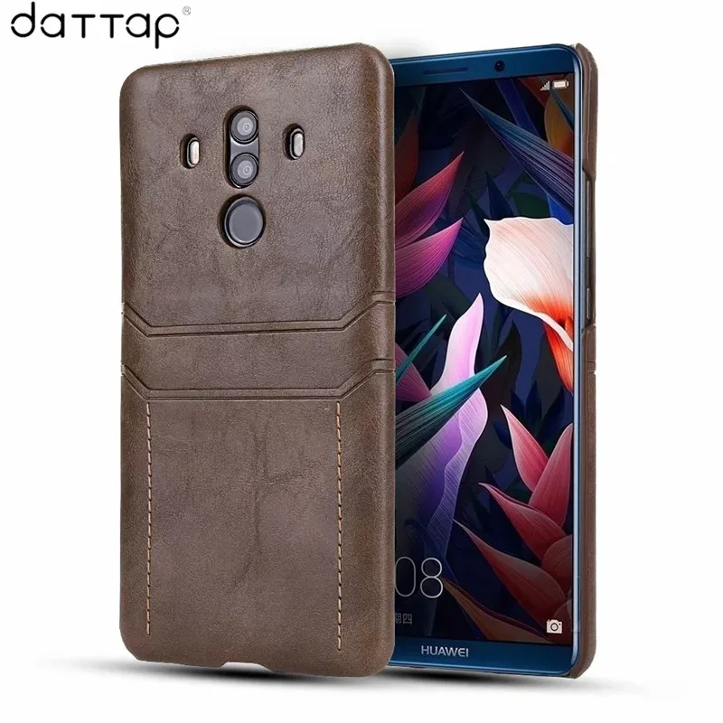 daTTap Wallet Case for Huawei Mate 10 Pro Case Luxury 360 Leather Card Slots Back Cover for Huawei Mate 10 Phone Bags Cases Capa
daTTap Wallet Case for Huawei Mate 10 Pro Case Luxury 360 Leather Card Slots Back Cover for Huawei Mate 10 Phone Bags Cases Capa