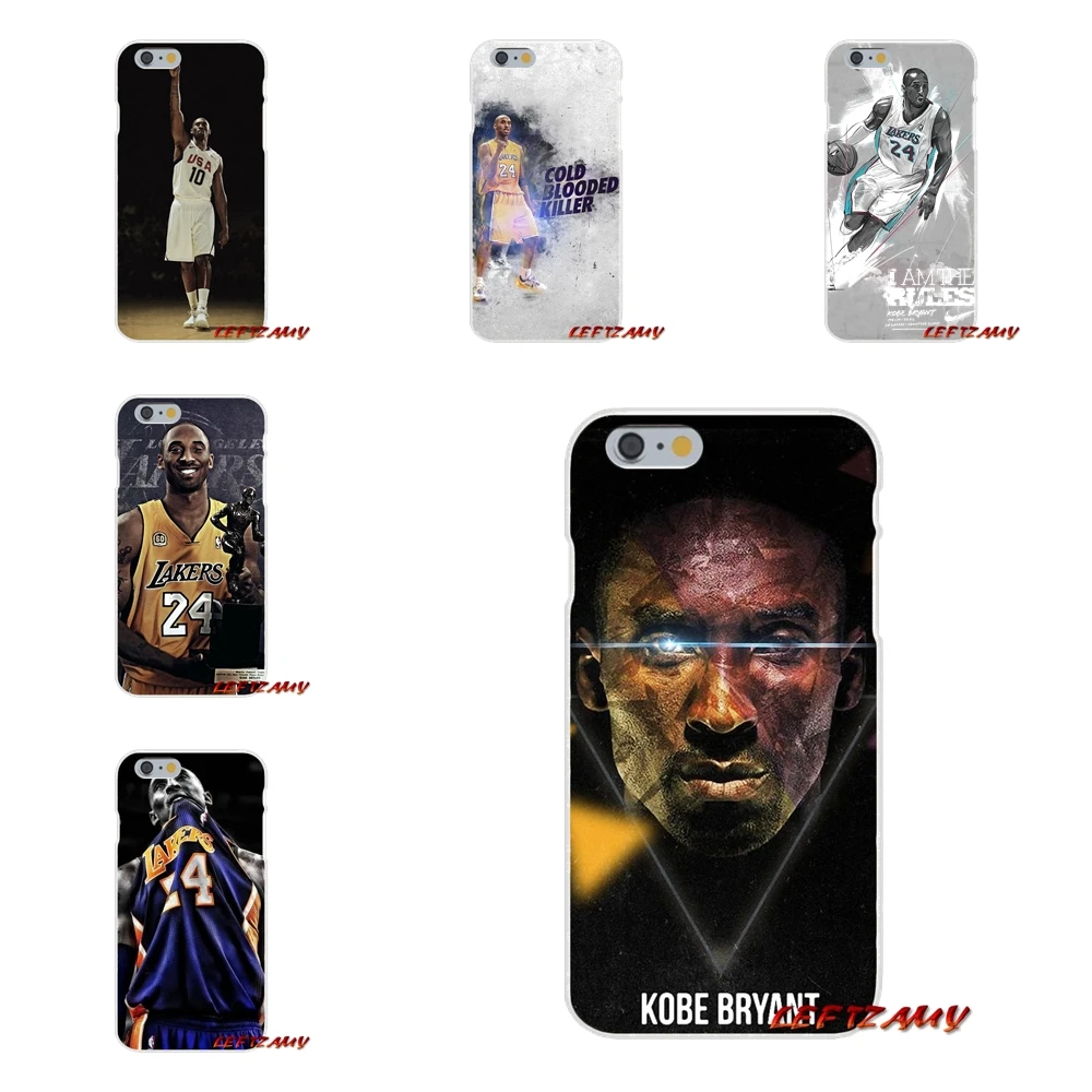 Kobe Bryant For Samsung Galaxy S3 S4 S5 MINI S6 S7 edge S8 S9 Plus Note 2 3 4 5 8 Accessories Phone Cases Covers
Kobe Bryant For Samsung Galaxy S3 S4 S5 MINI S6 S7 edge S8 S9 Plus Note 2 3 4 5 8 Accessories Phone Cases Covers