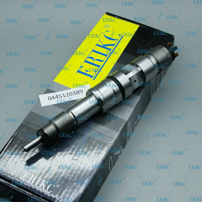 Bosch injector 0445120389 ERIKC COMMON RAIL 0 445 120 389 (1)