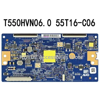 free shipping Good test T-CON board for KDL-55W800B T550HVN06.0 55T16-C06 srcreen T550HVF05.0
free shipping Good test T-CON board for KDL-55W800B T550HVN06.0 55T16-C06 srcreen T550HVF05.0
