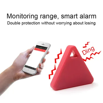 Portable Bluetooth Tracking GPS Locator Anti-lost Tag Alarm for Car Pets Child GY88
Portable Bluetooth Tracking GPS Locator Anti-lost Tag Alarm for Car Pets Child GY88