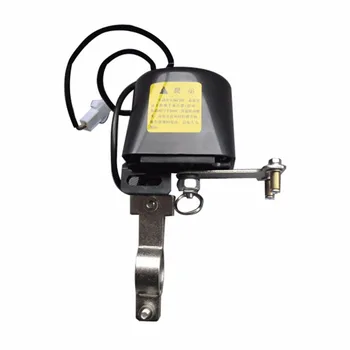 DC8V-DC16V Automatic Manipulator Shut Off Valve For Alarm Shutoff Gas Water Pipeline Security Device For Kitchen & Bathroom
DC8V-DC16V Automatic Manipulator Shut Off Valve For Alarm Shutoff Gas Water Pipeline Security Device For Kitchen & Bathroom