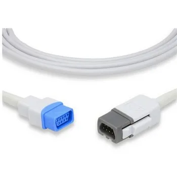 Free Shipping Compatibe for Datex-Ohmeda TruSat for TruSignal TS-M3 Spo2 Adapter Cable Spo2 Extension Cable TPU Monitor Cable
Free Shipping Compatibe for Datex-Ohmeda TruSat for TruSignal TS-M3 Spo2 Adapter Cable Spo2 Extension Cable TPU Monitor Cable