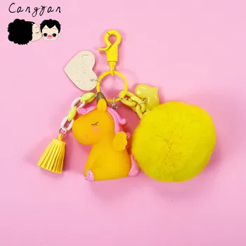 Cute unicorn fur ball love star doll bag pendant chair pendant lady bag backpack accessories children's gift toy boys and girls
Cute unicorn fur ball love star doll bag pendant chair pendant lady bag backpack accessories children's gift toy boys and girls