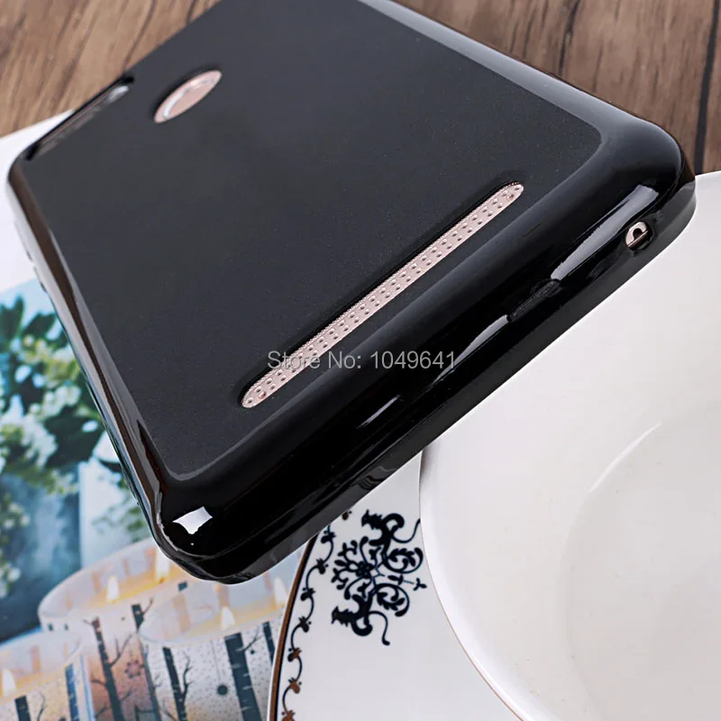 KOC3419_7_9H 2.5D Explosion-proof LCD Tempered Glass Film + Soft TPU Case for Leagoo KIICAA Power