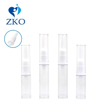 HOT 5pcs 10ml/15ml AS Eye Cream Vacuum Flask/Filling Comstic Emulsion Bottle Plastic Airless Pump Lotion Container Free Shipping
HOT 5pcs 10ml/15ml AS Eye Cream Vacuum Flask/Filling Comstic Emulsion Bottle Plastic Airless Pump Lotion Container Free Shipping