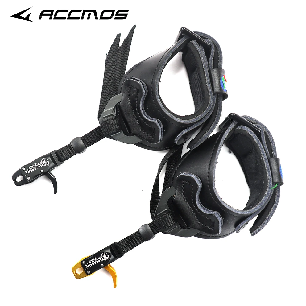 2018 New Hunting Archery Compound Bow Release Caliper Aid Strap Shooting Pro Arrow Trigger Wristband Accessories Grip 180 degree
2018 New Hunting Archery Compound Bow Release Caliper Aid Strap Shooting Pro Arrow Trigger Wristband Accessories Grip 180 degree