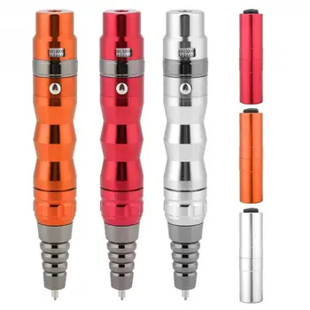 Professional Semi-permanent Tattoo Pen Eye Liner Eyebrow Lip Rechargeable contour pen Tattoo Gun Machine Tattooist Body Art a
Professional Semi-permanent Tattoo Pen Eye Liner Eyebrow Lip Rechargeable contour pen Tattoo Gun Machine Tattooist Body Art a