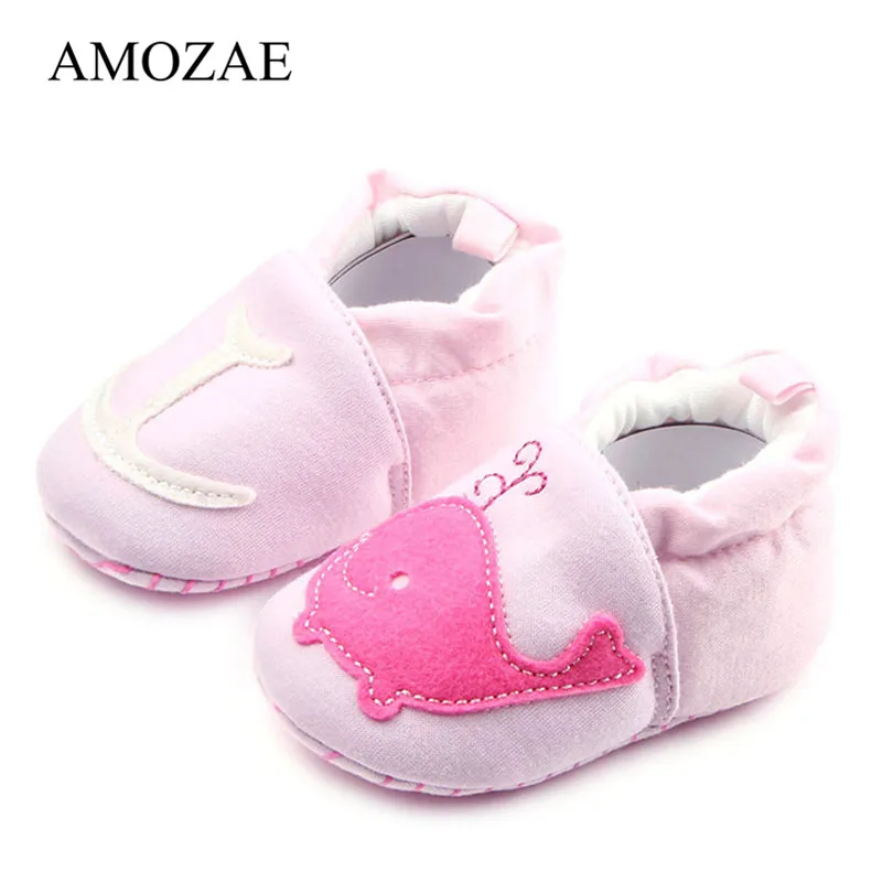 New Arrival Cute Animal Dolphin Baby Shoes Baby Girls Boys Shallow Infant Toddler Anti-Slip Soft Bottom First Walker
New Arrival Cute Animal Dolphin Baby Shoes Baby Girls Boys Shallow Infant Toddler Anti-Slip Soft Bottom First Walker