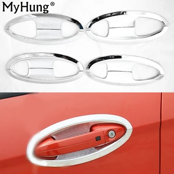 Car Door handle Bowl cover door handle protector fit for Ford ECOSPORT 2013 2014 2015 2016 ABS chrome 8pcs per set
Car Door handle Bowl cover door handle protector fit for Ford ECOSPORT 2013 2014 2015 2016 ABS chrome 8pcs per set