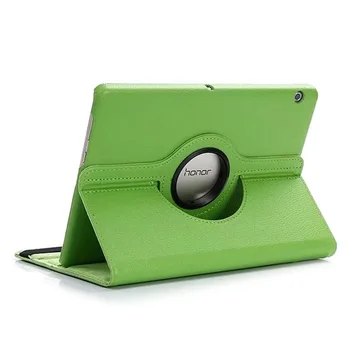 360 Degree Rotating PU Leather Case For Huawei MediaPad T3 10 AGS-L03 AGS-L09 W09 Tablet Cover For Honor Play Pad 2 9.6 inch
360 Degree Rotating PU Leather Case For Huawei MediaPad T3 10 AGS-L03 AGS-L09 W09 Tablet Cover For Honor Play Pad 2 9.6 inch