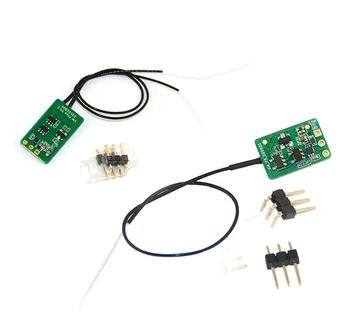 2PCs High Quality Frsky XM+ Plus Micro D16 SBUS Full Range Receiver Module Dual Antenna 16CH X9D For RC Multicopter
2PCs High Quality Frsky XM+ Plus Micro D16 SBUS Full Range Receiver Module Dual Antenna 16CH X9D For RC Multicopter