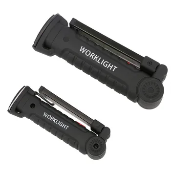 New Flashlights COB+LED light USB Rechargeable Magnetic Torch Flexible Inspection Lamp Cordless Worklight #3F22
New Flashlights COB+LED light USB Rechargeable Magnetic Torch Flexible Inspection Lamp Cordless Worklight #3F22
