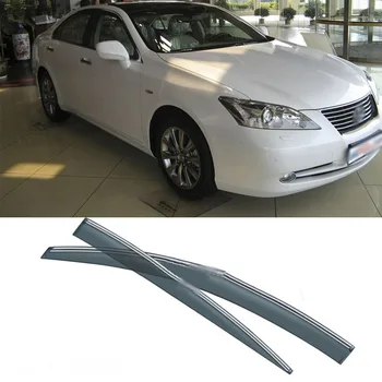 Jinke 4pcs Blade Side Windows Deflectors Door Sun Visor Shield For LEXUS ES330/ES300 2001-2006
Jinke 4pcs Blade Side Windows Deflectors Door Sun Visor Shield For LEXUS ES330/ES300 2001-2006