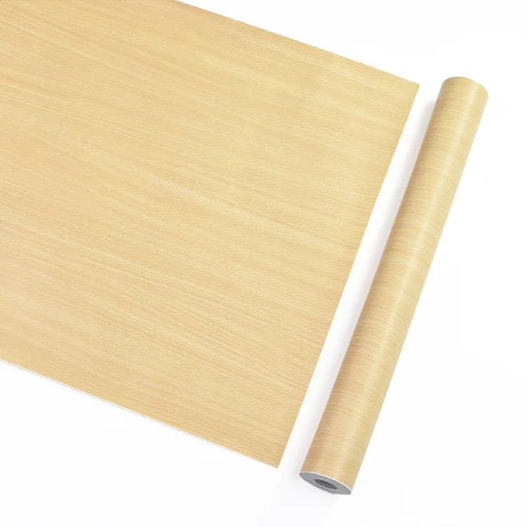 NEW Waterproof PVC wallpaper Wood Grain self-adhesive Wallpaper Kitchen Wardrobe floor ceiling Renovation stickers on the wall
NEW Waterproof PVC wallpaper Wood Grain self-adhesive Wallpaper Kitchen Wardrobe floor ceiling Renovation stickers on the wall