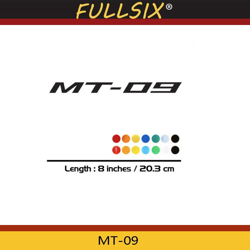 2 X New Sales motorcycle bike Fuel tank Wheels Fairing notebook Luggage helmet MOTO Sticker decals For Yamaha MT-09
2 X New Sales motorcycle bike Fuel tank Wheels Fairing notebook Luggage helmet MOTO Sticker decals For Yamaha MT-09