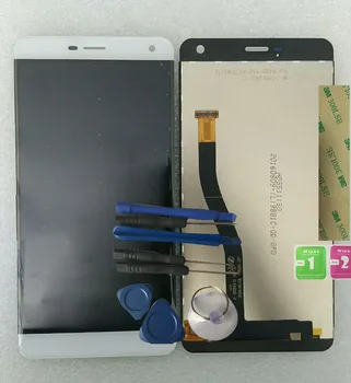 RYKKZ For F-HD55111-A LCD Display With Touch Screen Digitizer Assembly Replacement With Tools
RYKKZ For F-HD55111-A LCD Display With Touch Screen Digitizer Assembly Replacement With Tools