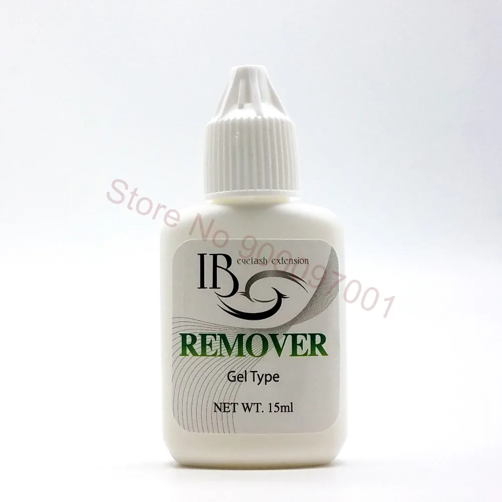 Korea IB 15G Professional Eyelash Glue Remover Adhesive Debonder Gel Type Eyelashes Extension Makeup Removers Tool 3 pieces/lot
Korea IB 15G Professional Eyelash Glue Remover Adhesive Debonder Gel Type Eyelashes Extension Makeup Removers Tool 3 pieces/lot