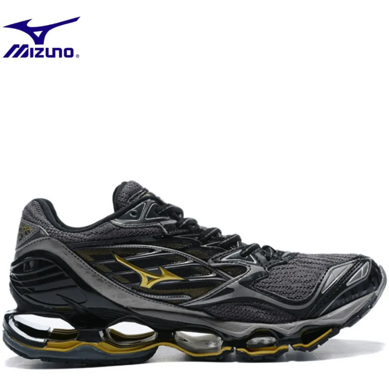 Mizuno Wave Prophecy Professional 6 Men shoes Lightweight sneakers Breathable Slip-on Casual Shoes 4 Color Weightlifting Shoes
Mizuno Wave Prophecy Professional 6 Men shoes Lightweight sneakers Breathable Slip-on Casual Shoes 4 Color Weightlifting Shoes