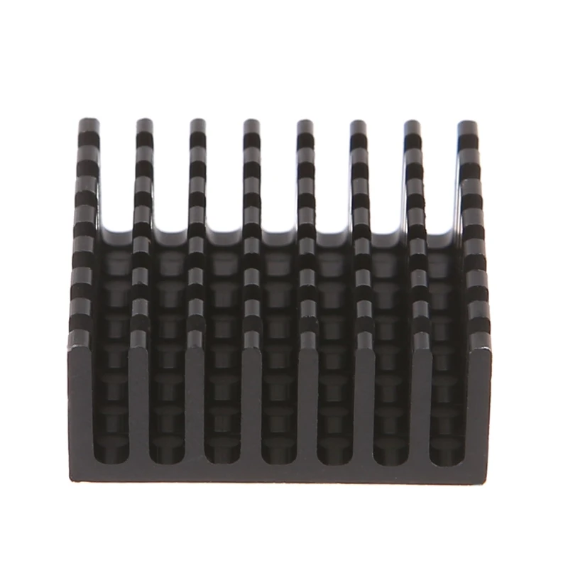 5pcs Computer Cooler Radiator Aluminum Heatsink Heat sink for Electronic Chip Heat dissipation Cooling Pads 25*25*10mm
5pcs Computer Cooler Radiator Aluminum Heatsink Heat sink for Electronic Chip Heat dissipation Cooling Pads 25*25*10mm
