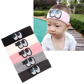 1Pc Baby Girls Boys Cute Cartoon Eye Headband Toddler Bebe Hair Accessories Elastic Cotton Baby Infant Headwear Hair Bands
1Pc Baby Girls Boys Cute Cartoon Eye Headband Toddler Bebe Hair Accessories Elastic Cotton Baby Infant Headwear Hair Bands