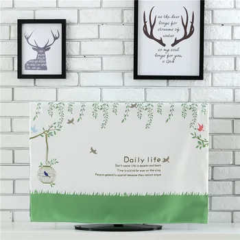 50/52 Inch Television Dust Cover Cleaning Dust Proof Cloth TV Cover Cloth Kawaii Animal Pattern Home Decor 125*75cm 1PC
50/52 Inch Television Dust Cover Cleaning Dust Proof Cloth TV Cover Cloth Kawaii Animal Pattern Home Decor 125*75cm 1PC
