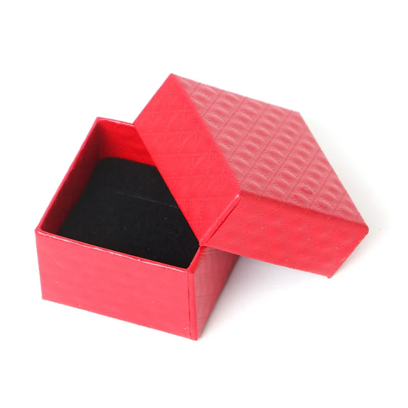 1pc Paper Cardboard Jewelry Ring Necklace Earring Display Case Storage Box gift box 3 Colors
1pc Paper Cardboard Jewelry Ring Necklace Earring Display Case Storage Box gift box 3 Colors