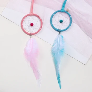 christmas decorations for home teacher gift room decoration small dream catcher white pink car dreamcatcher gift for women 
christmas decorations for home teacher gift room decoration small dream catcher white pink car dreamcatcher gift for women