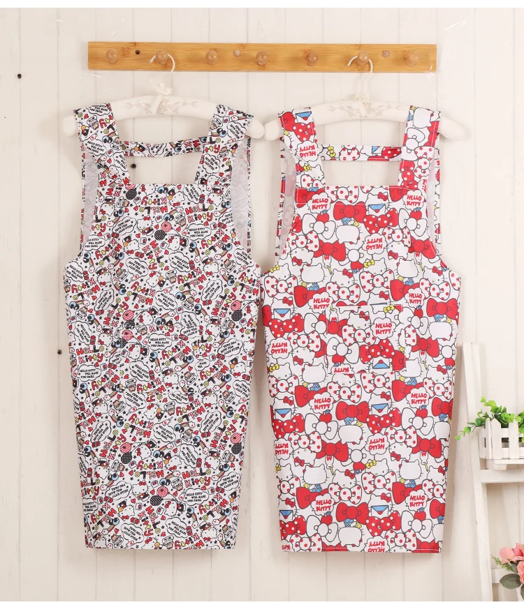 1 Pcs Cartoon Women Melody Twin Stars Mickey Adult Kitchen Garden Waterproof Aprons With Pocket On Front
1 Pcs Cartoon Women Melody Twin Stars Mickey Adult Kitchen Garden Waterproof Aprons With Pocket On Front
