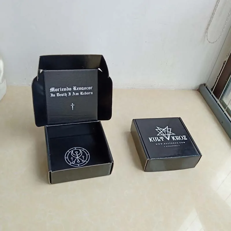 Wholesale 1000pcs/lot custom printed logo both sides foldable e-commerce packaging box corrugated shipping mailer box gift box
Wholesale 1000pcs/lot custom printed logo both sides foldable e-commerce packaging box corrugated shipping mailer box gift box