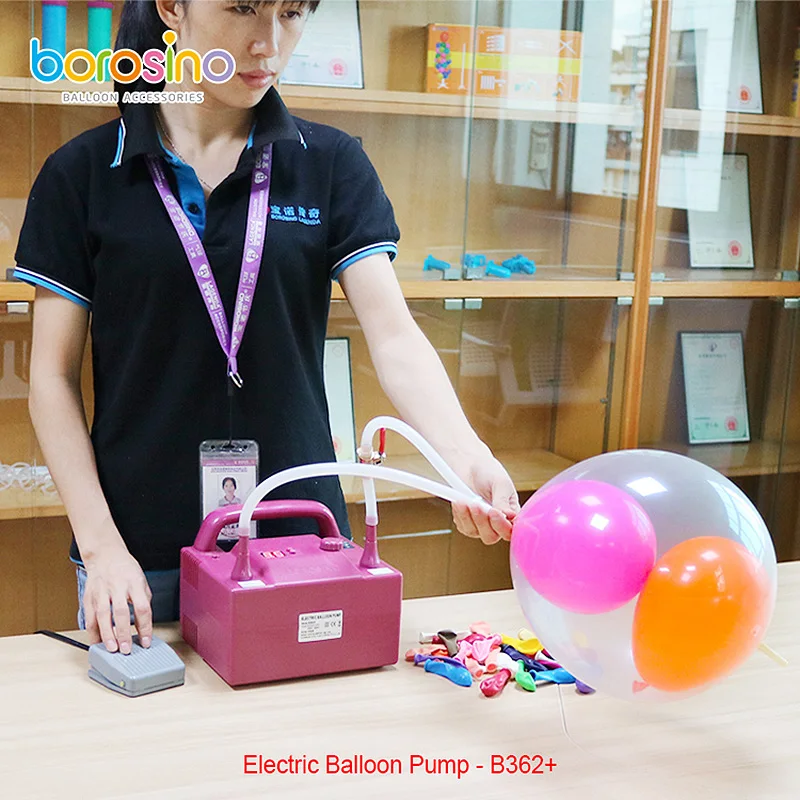 B362+ Wedding Decoration Free Shipping Foot Pedal Balloon Inflator Digital Electric Balloon Pump
B362+ Wedding Decoration Free Shipping Foot Pedal Balloon Inflator Digital Electric Balloon Pump