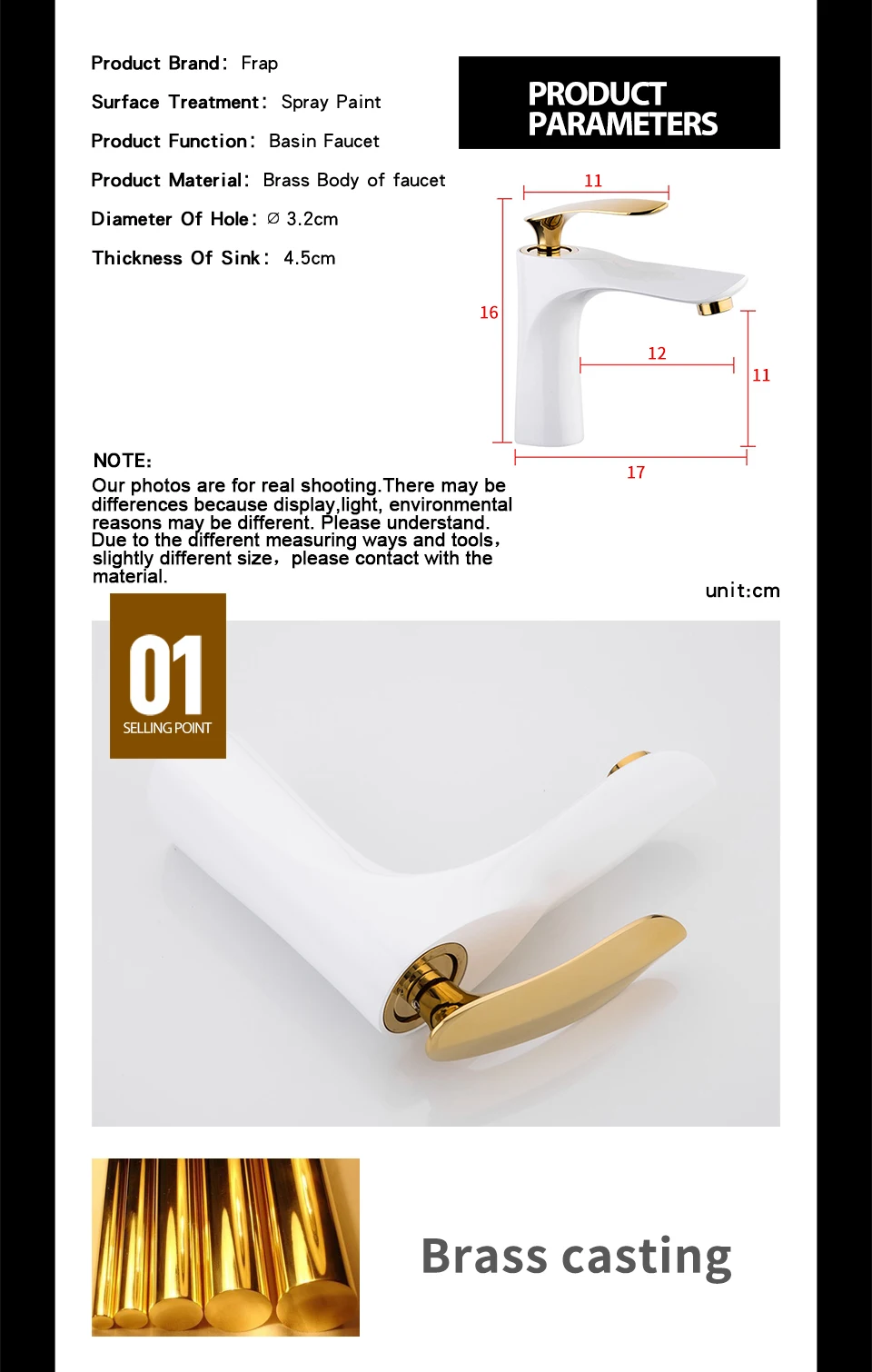Basin Faucet Details-2