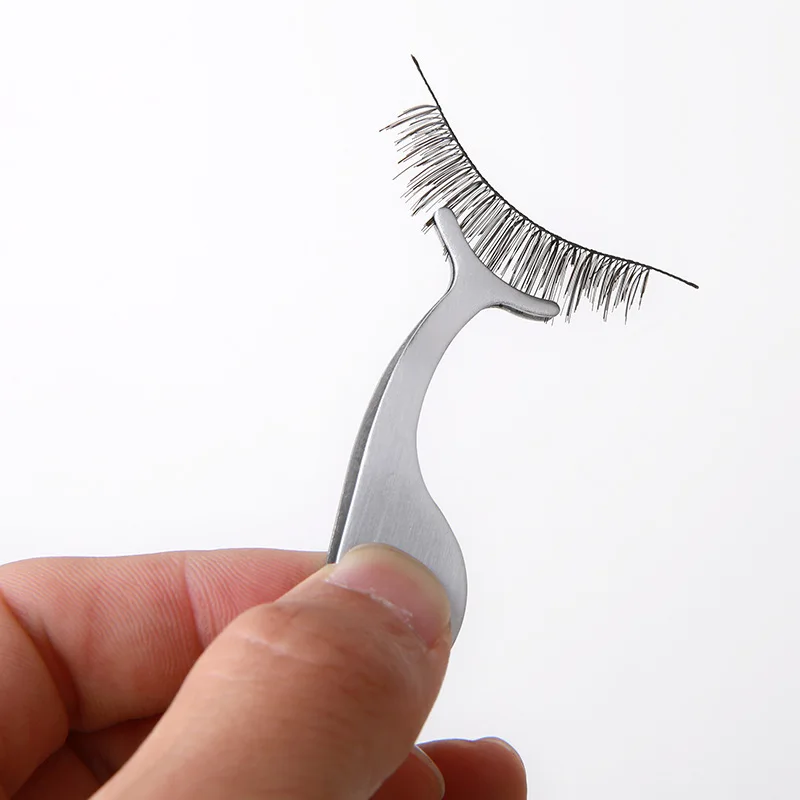 YOKPN Eyelashes Tweezers Curler Mascara Human Hair Lashes Applicator Remover Steel Fake Eye Lashes Tweezers Beauty Makeup Tools
YOKPN Eyelashes Tweezers Curler Mascara Human Hair Lashes Applicator Remover Steel Fake Eye Lashes Tweezers Beauty Makeup Tools